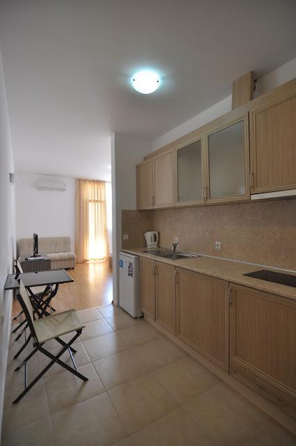 Guest House Ask Primorsko Esterno foto